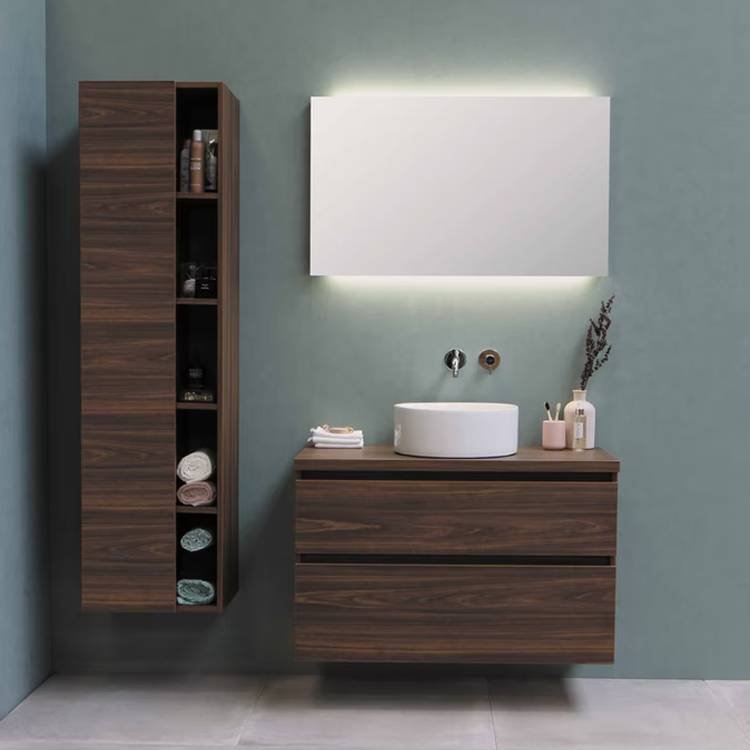 UV Paint for Bathroom Furniture