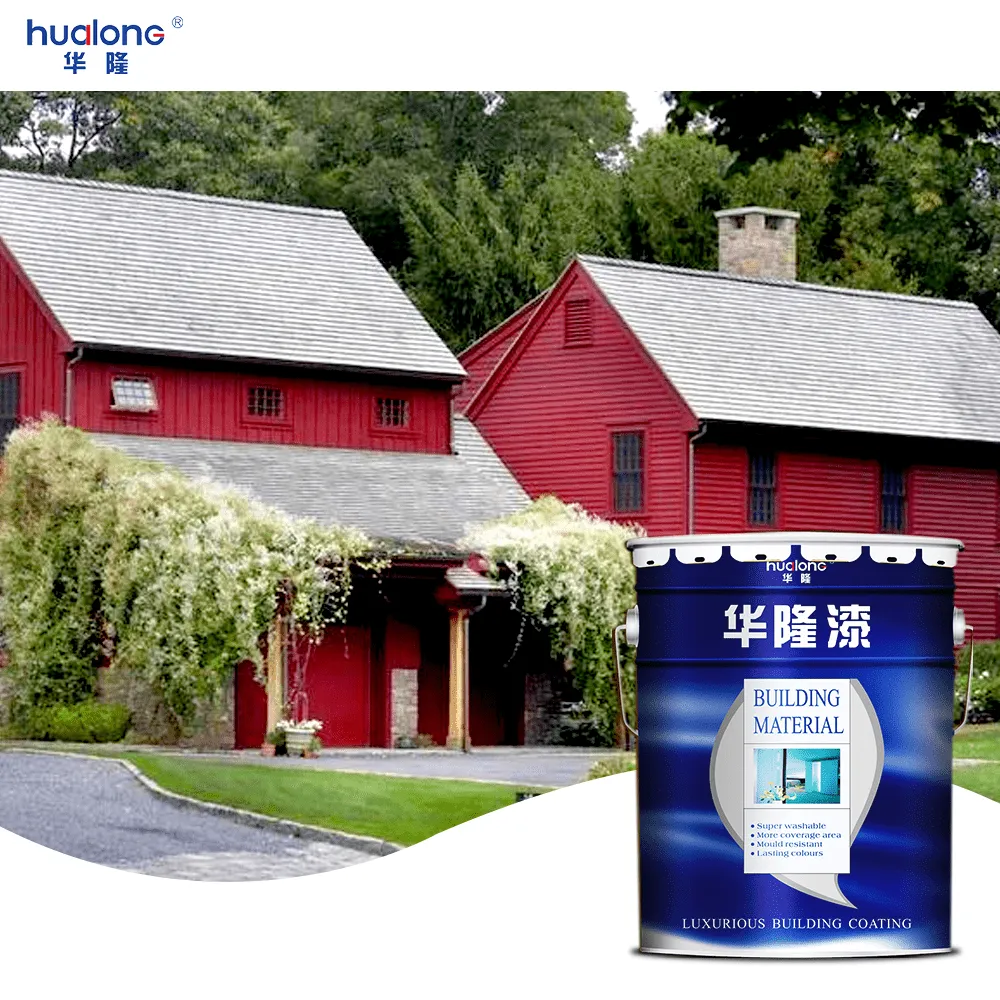 Interior and exterior wall paint (2)