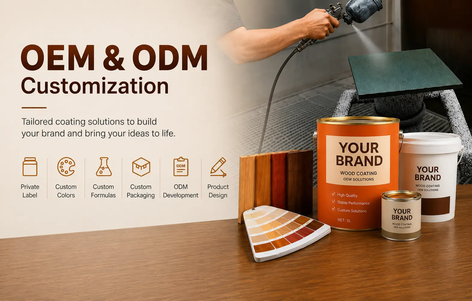 wood solution oem&odm