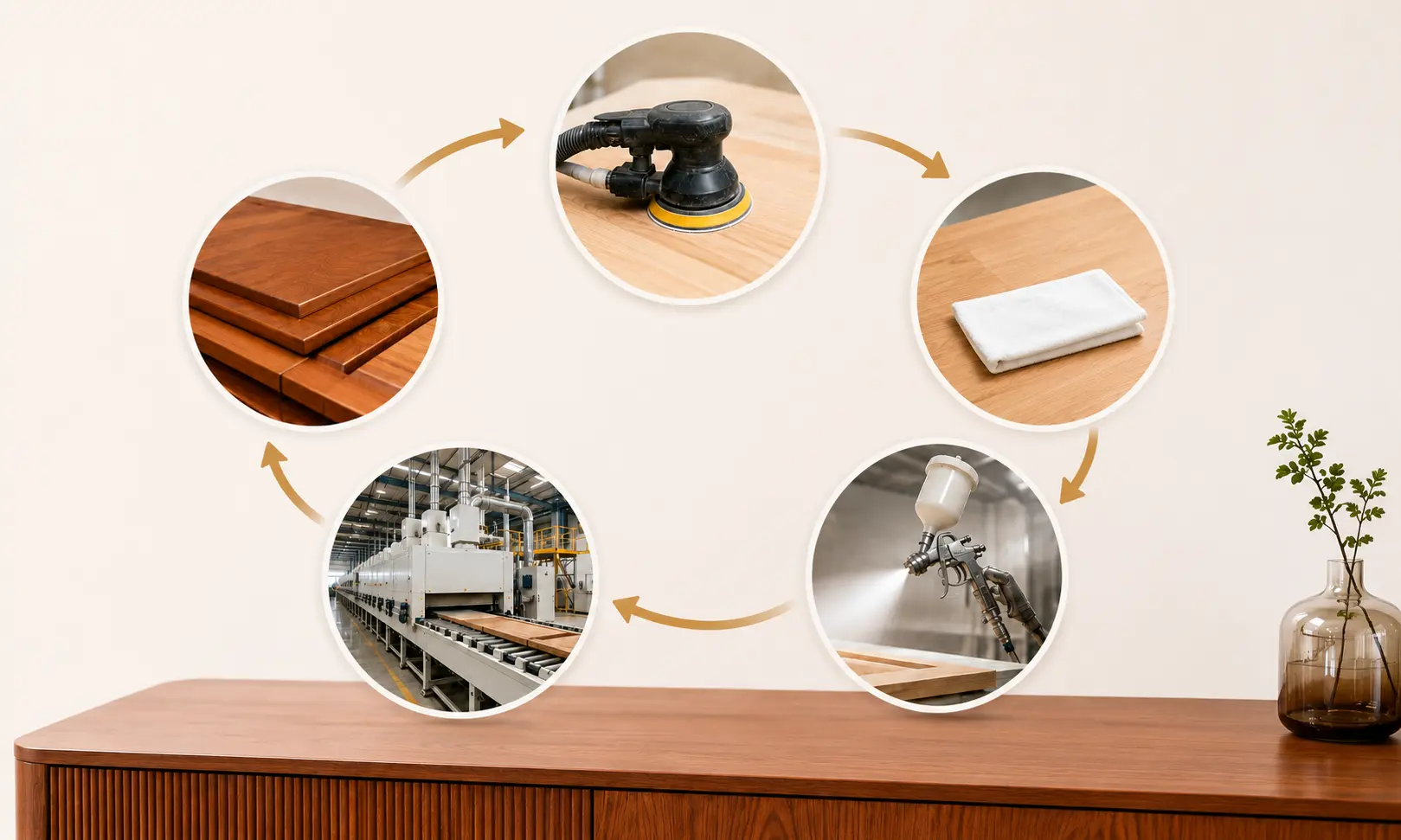 wood Process Guidance