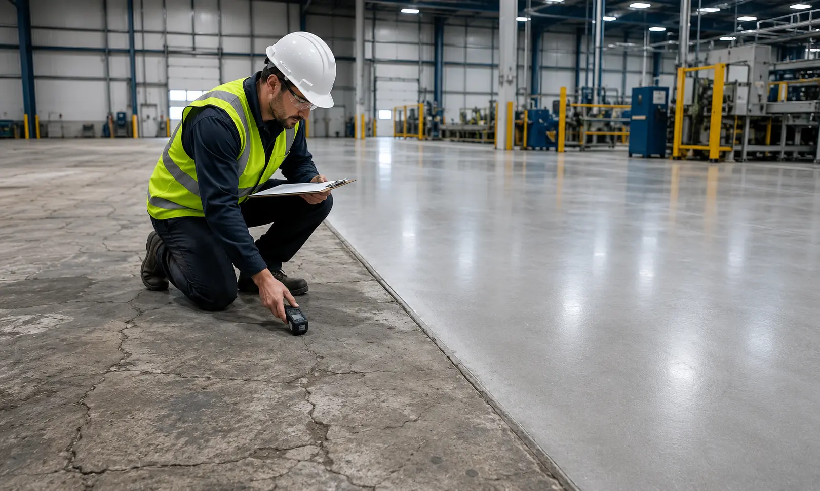 Floor Evaluation