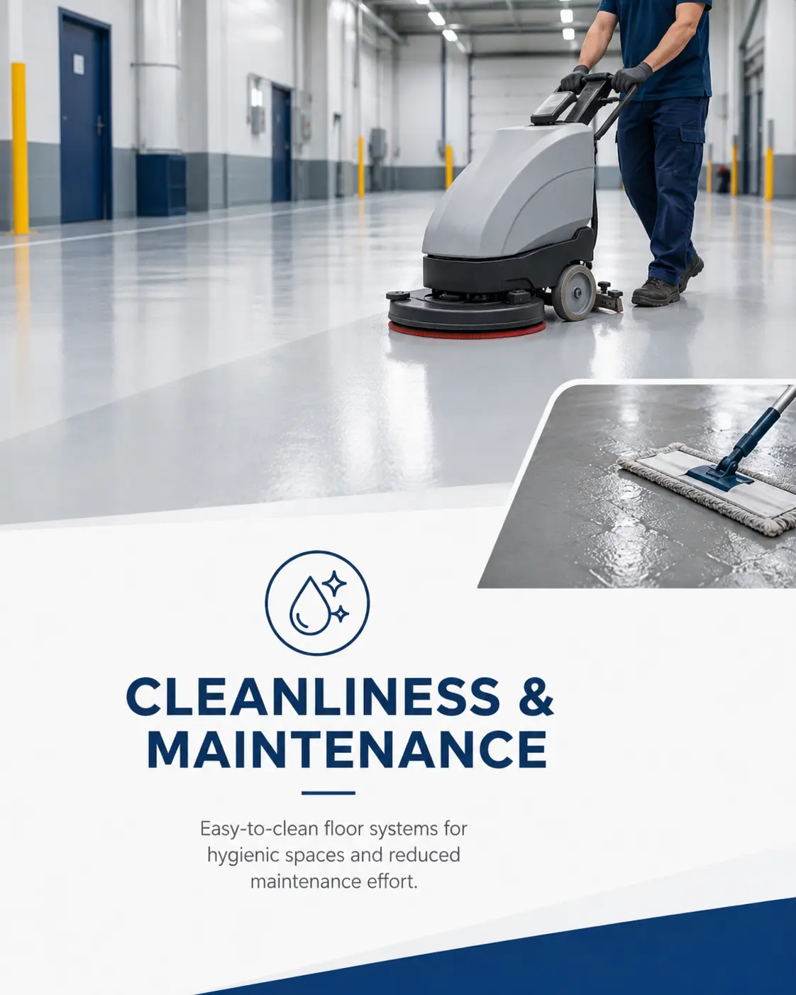 Cleanliness & Maintenance