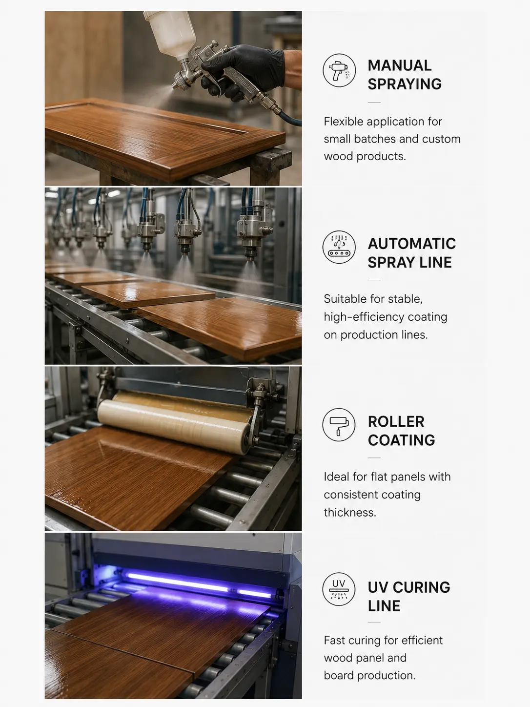 woodFinish Effect