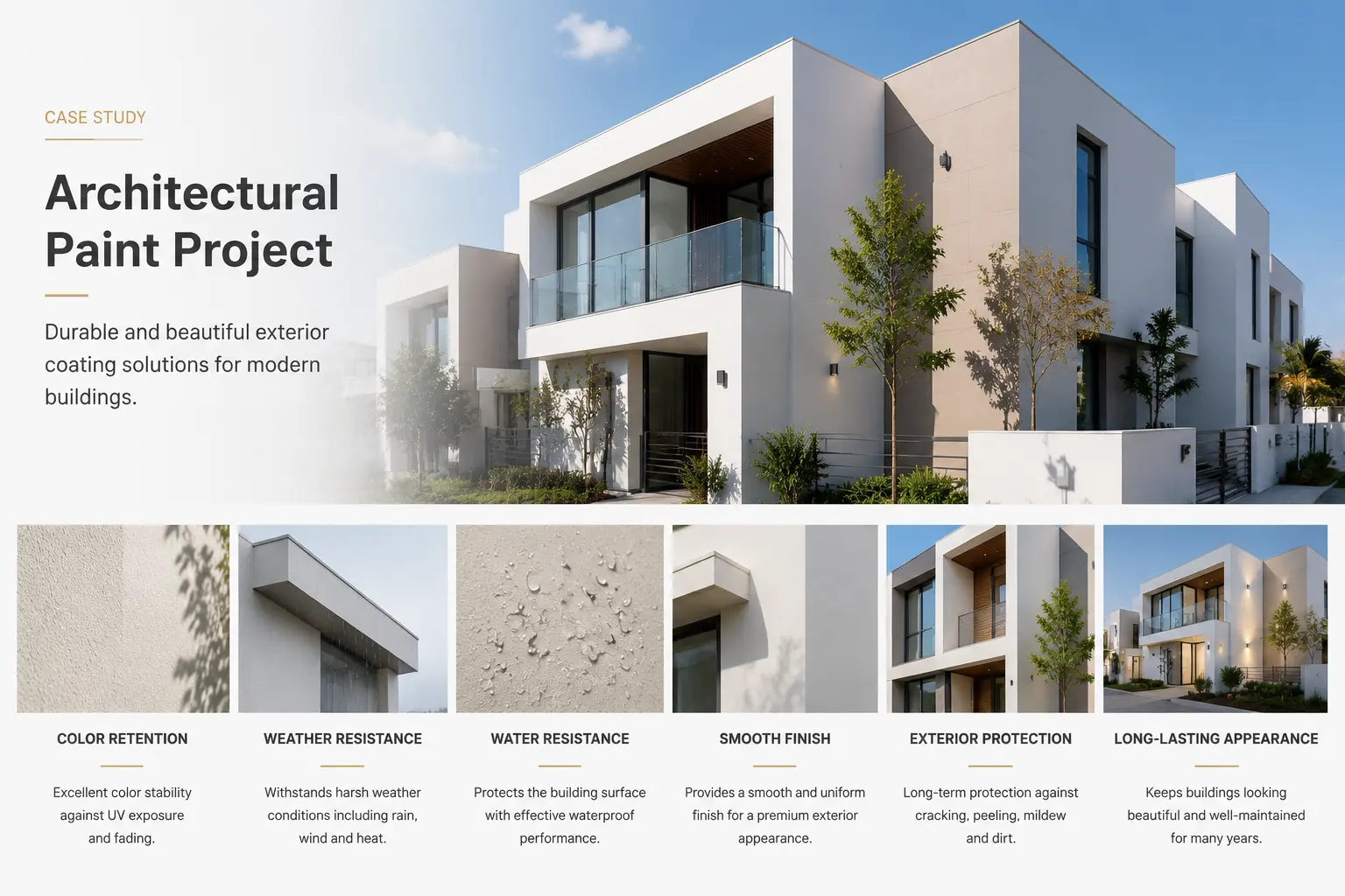 ArchitecturalPaint Project