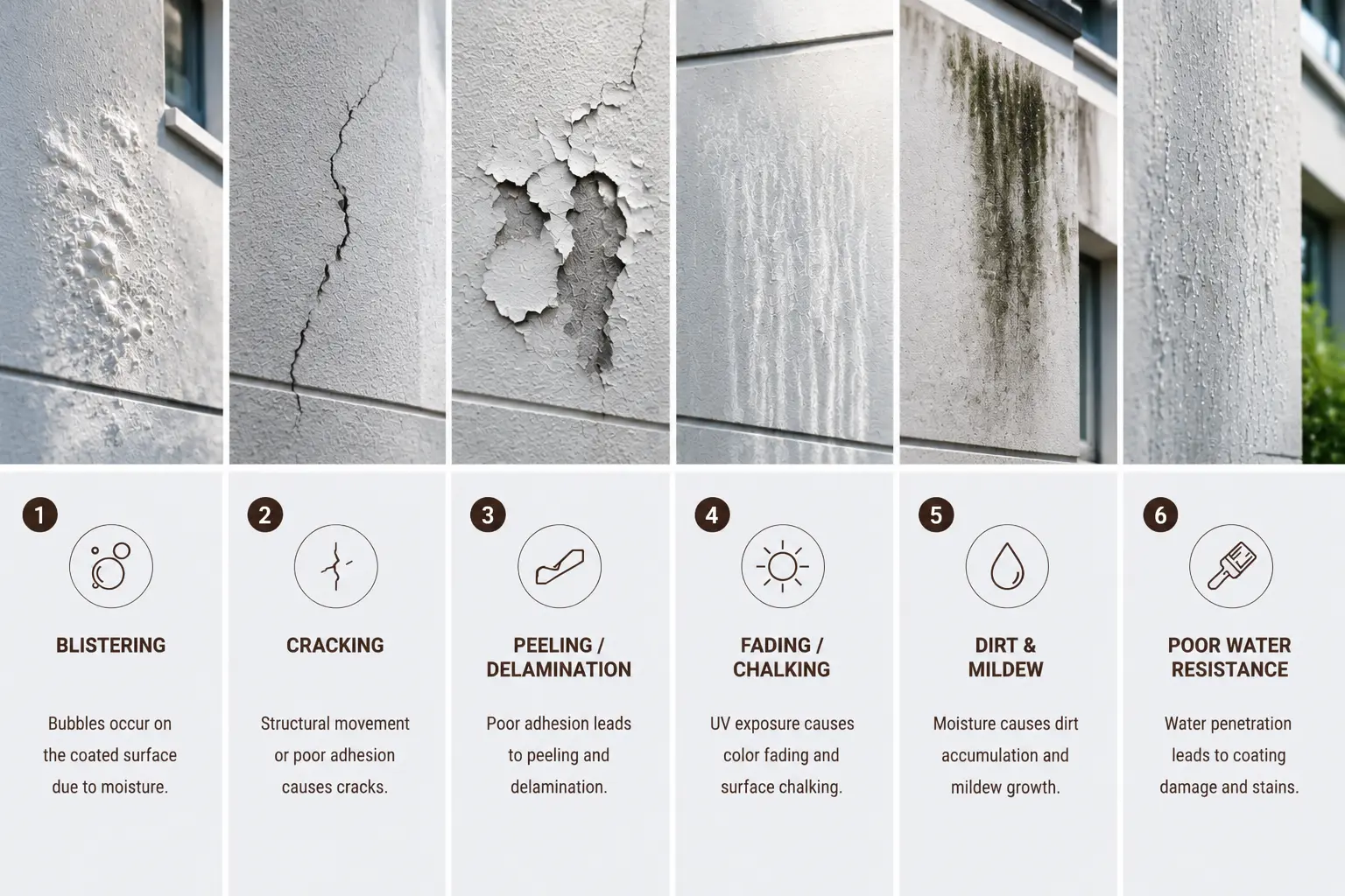ArchitecturalPaint-problems