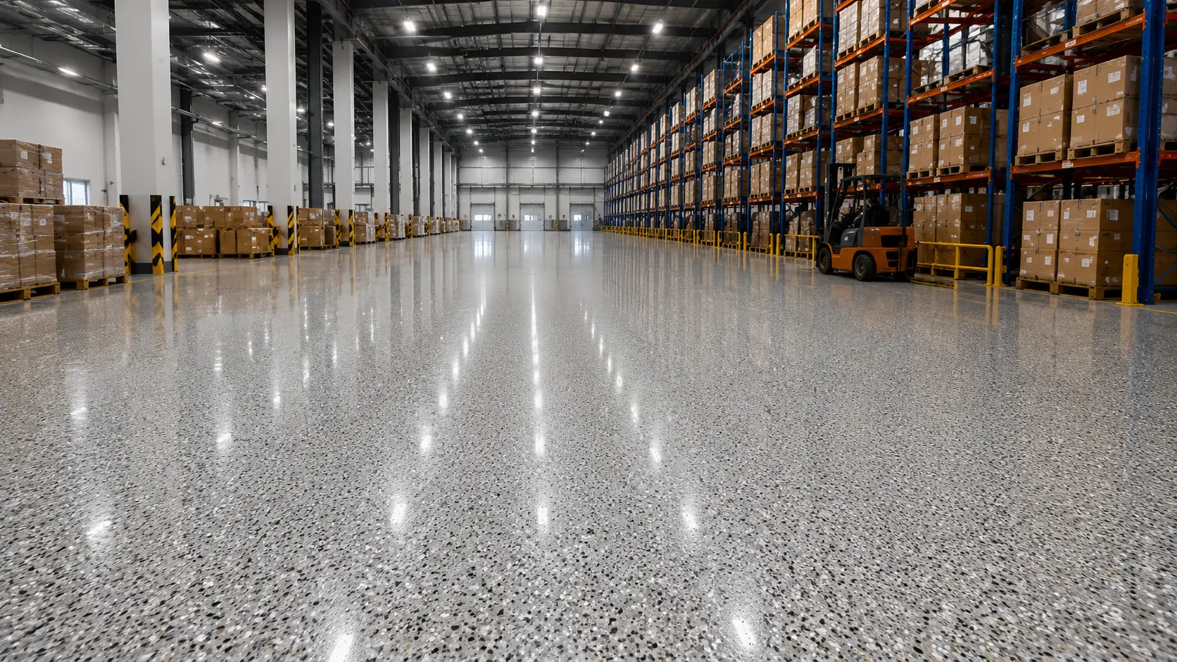 Warehouses & Logistics Centers