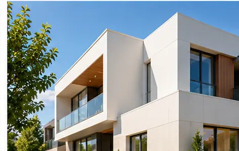 Application Solutions-Architectural Coating