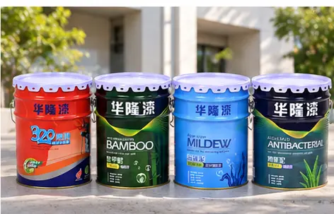Product Supply-Architectural Coating