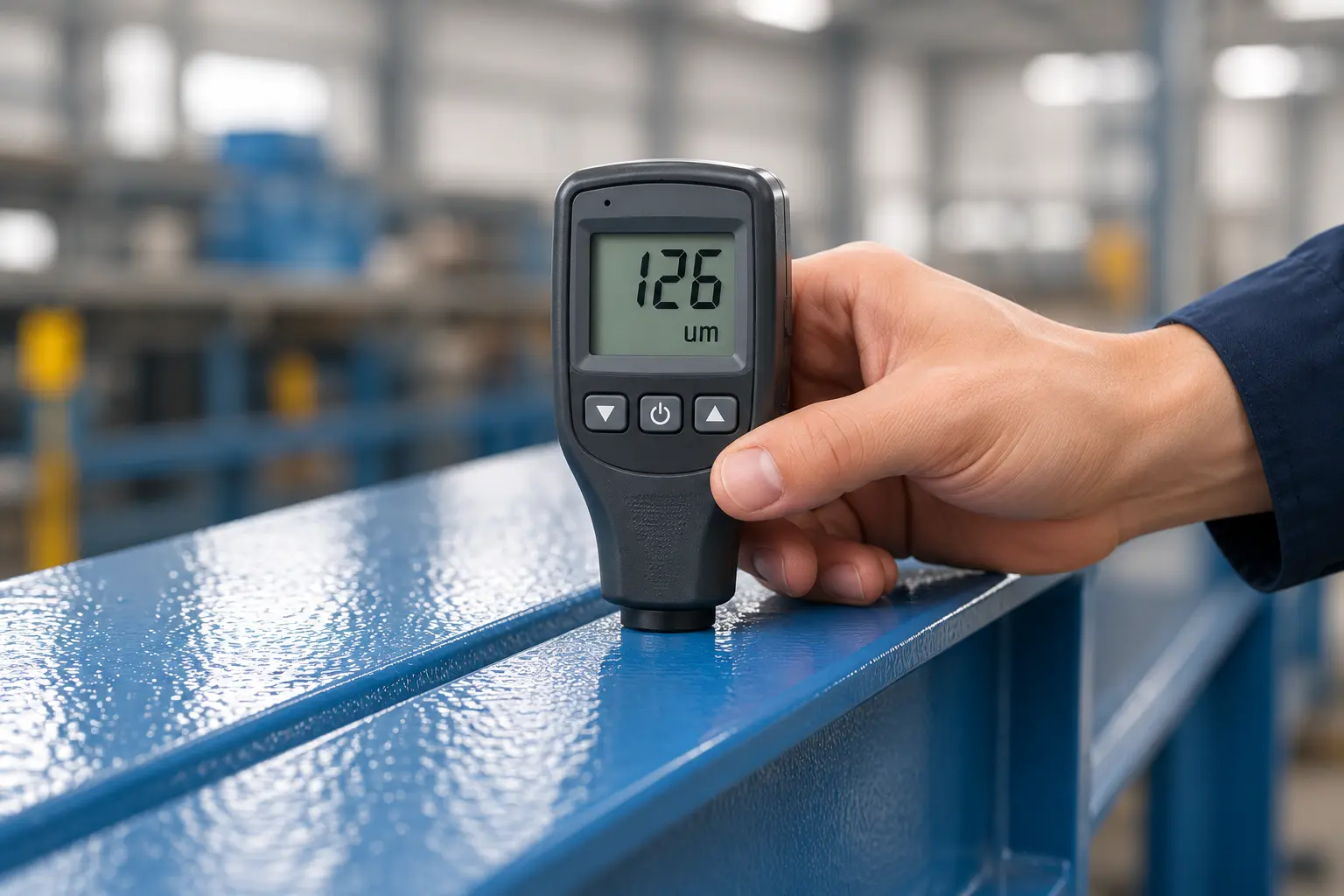 Performance Matching-Industrial Coating