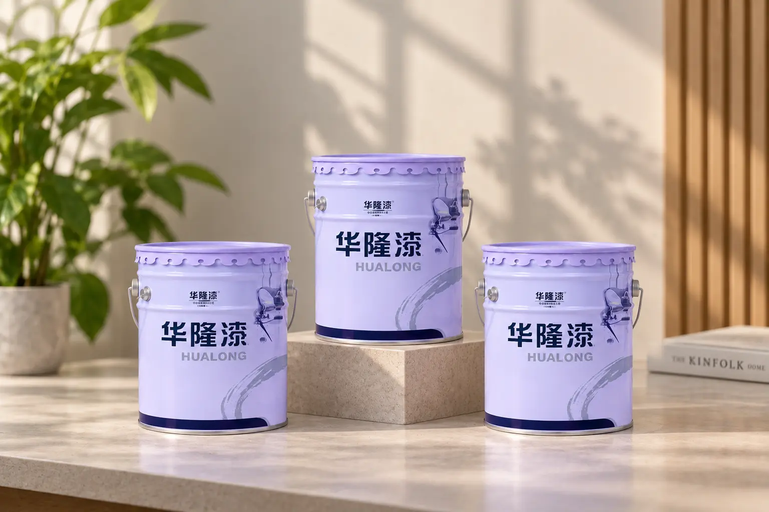 Product Supply-Industrial Coating