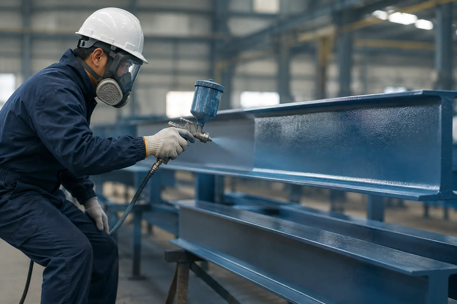 Application Guidance-Industrial Coating