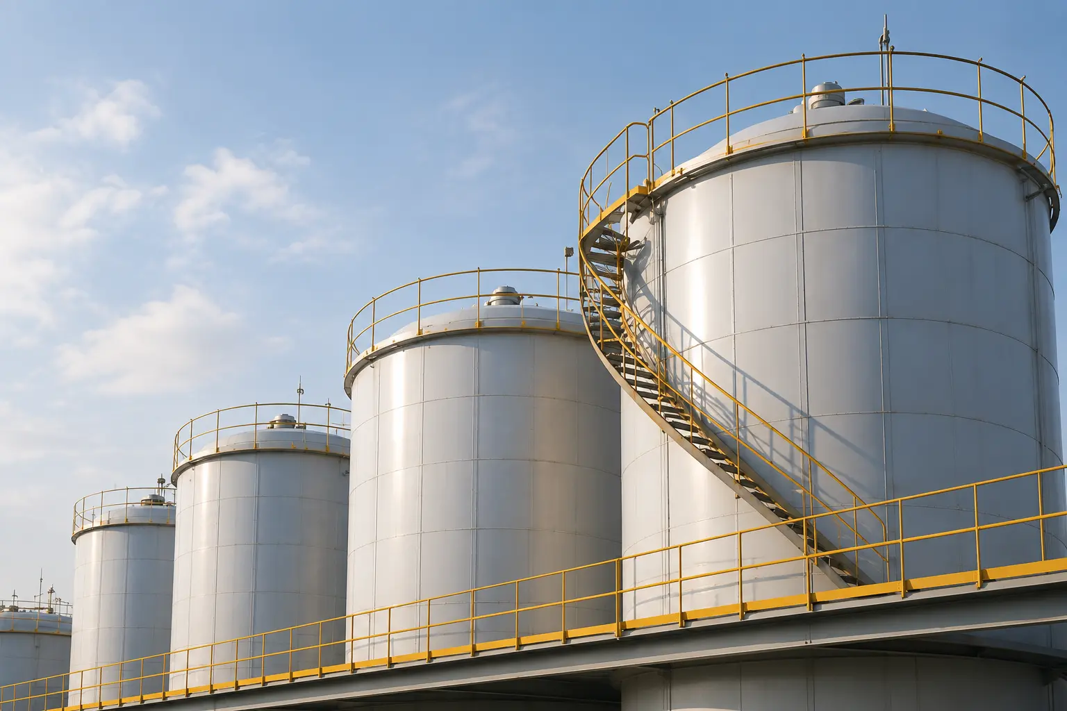 Project Customization-Industrial Coating