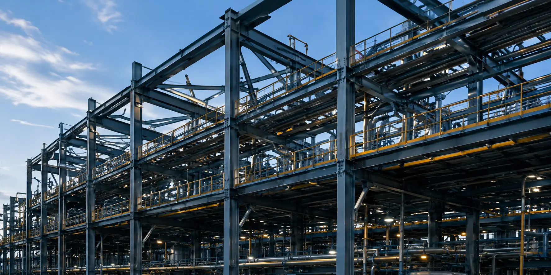 Application Type-Industrial Coating System