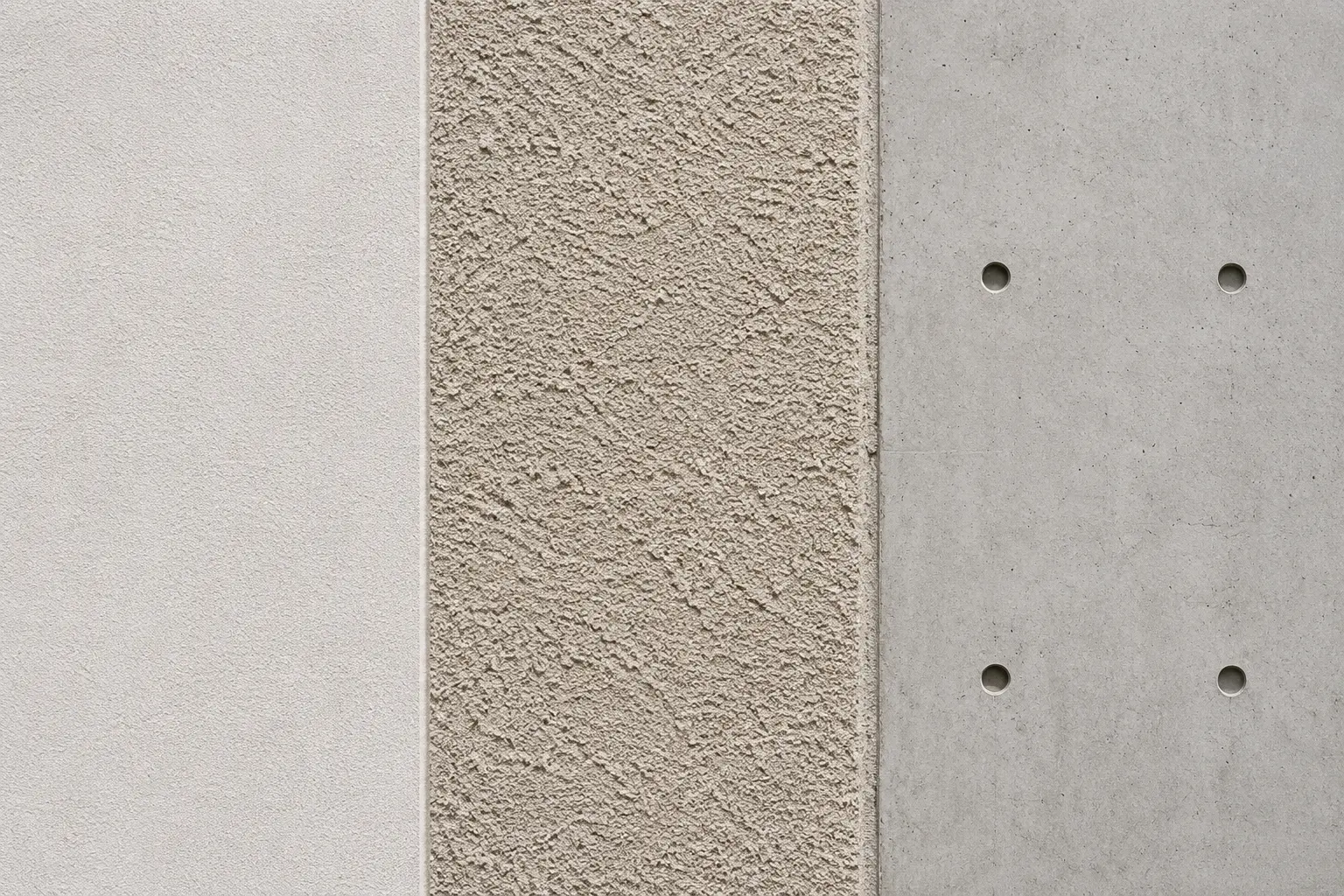 Substrate Type-Architectural Coating System