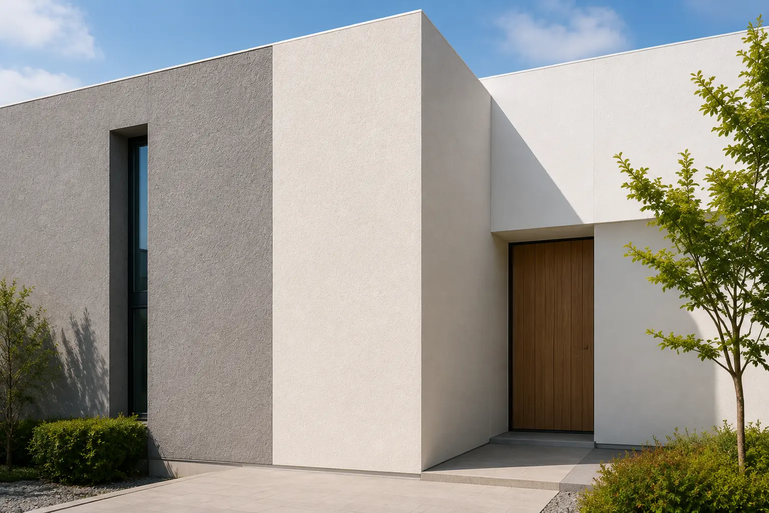 Architectural Coating System-Material Selection