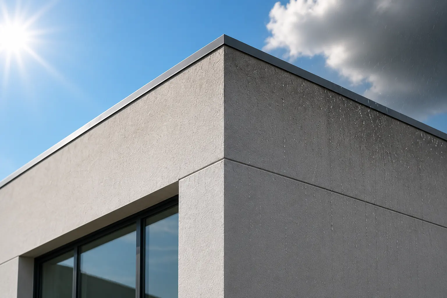 Environmental Conditions- Architectural Coating System
